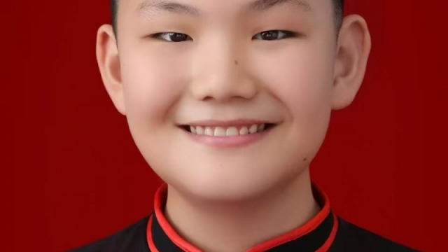 陈氏太极拳传承人——贾淏天