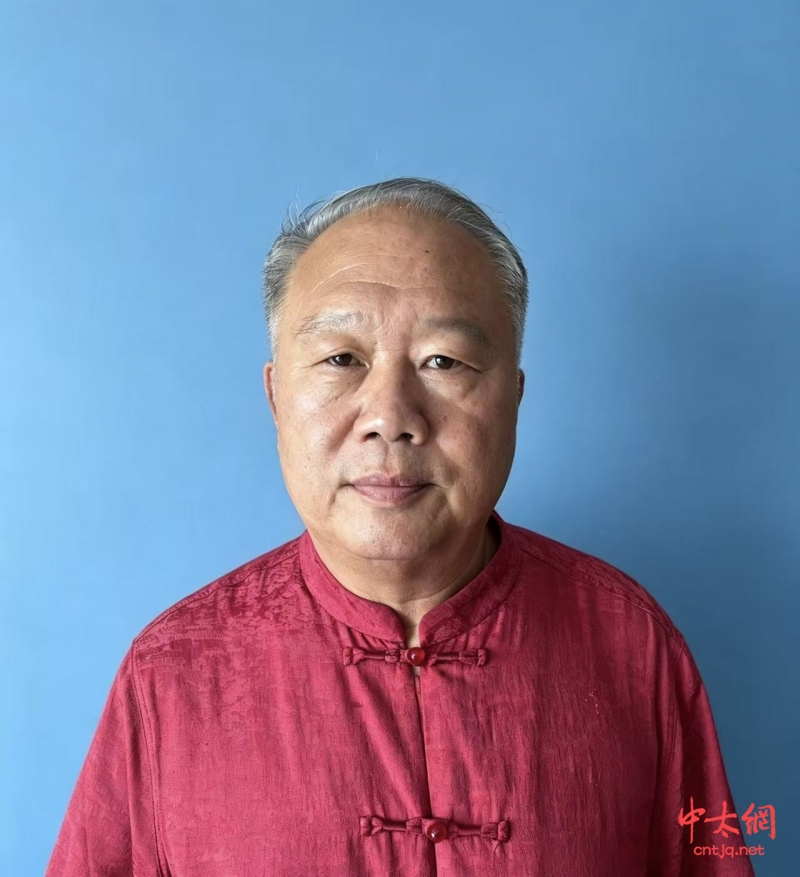 陈氏太极拳传承人——郑新芝