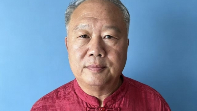 陈氏太极拳传承人——郑新芝