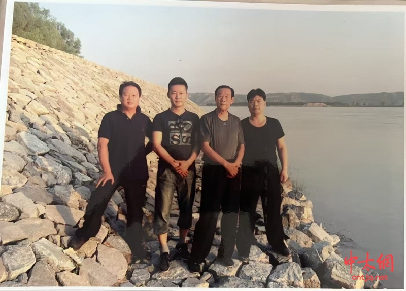 陈氏太极拳传承人——郑新芝