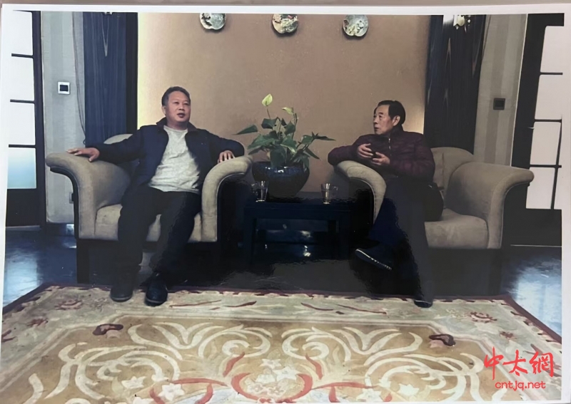 陈氏太极拳传承人——郑新芝