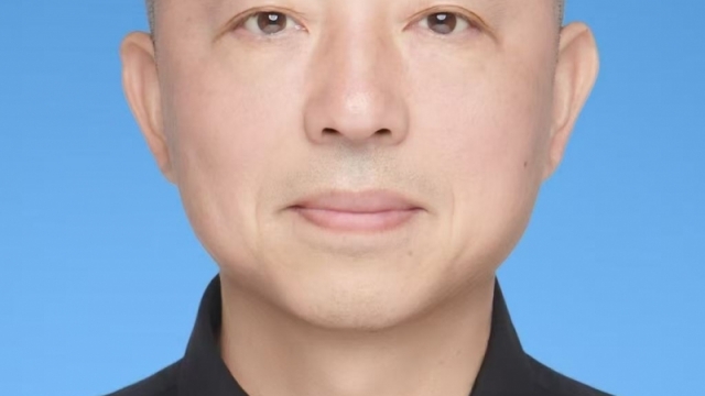 太极拳一级拳师——鲁旭