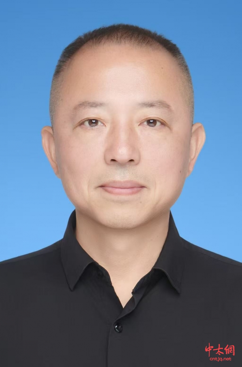 太极拳高级教练——鲁旭 