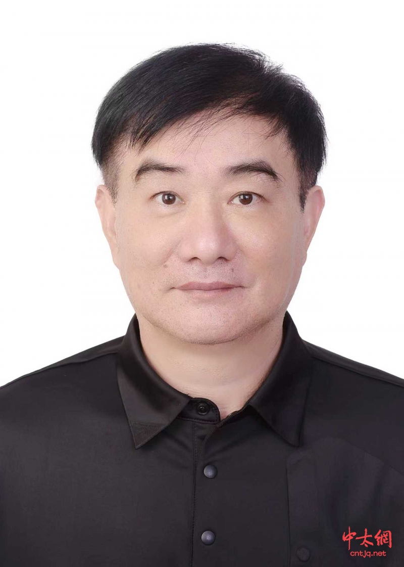 太极拳传承人——吴建敏