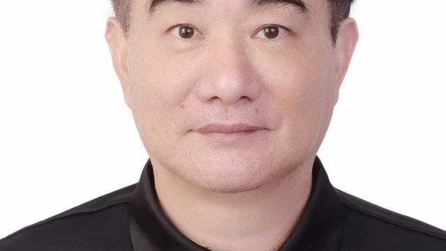 太极拳传承人——吴建敏