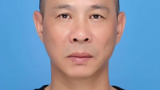 太极拳传承人——池海波