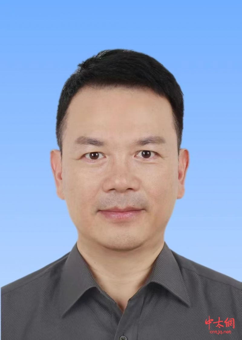 太极拳传承人——张德镖