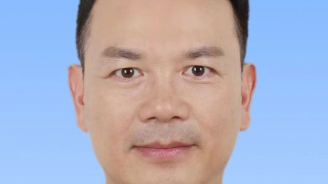 太极拳传承人——张德镖