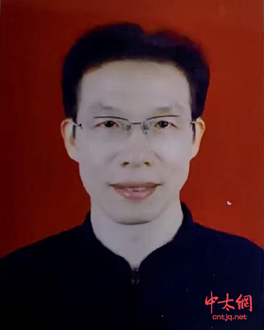 太极拳传承人——邱朝枢