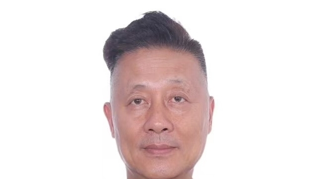太极拳传承人——张琦