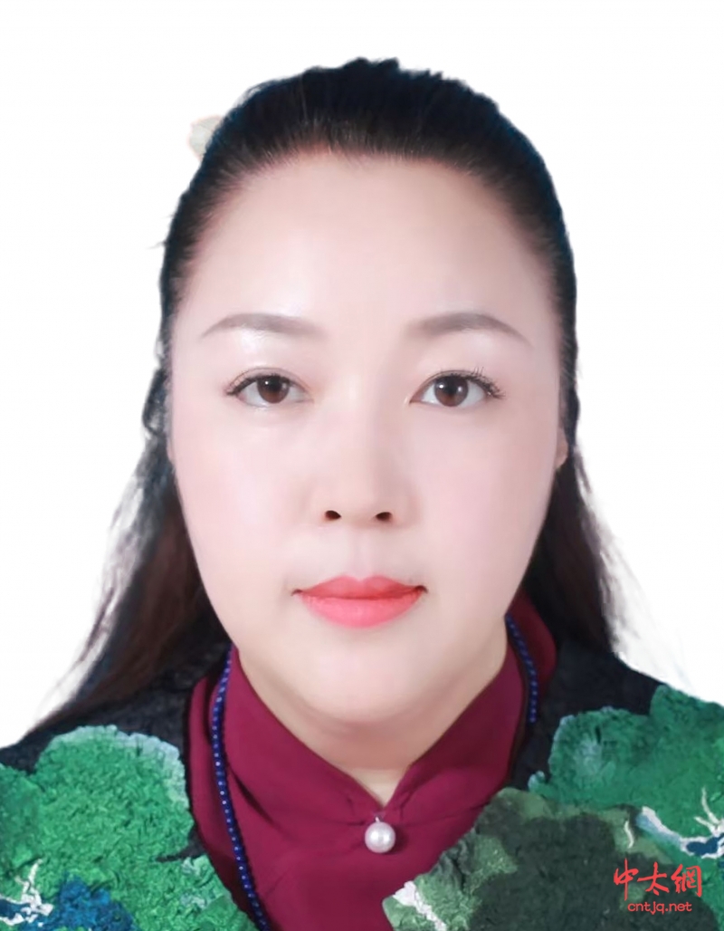 太极拳传承人——姚恒梅