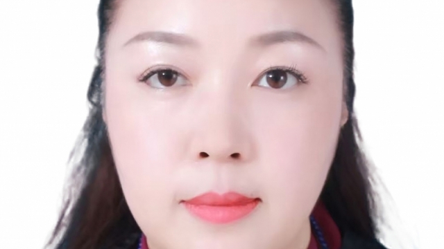 太极拳传承人——姚恒梅
