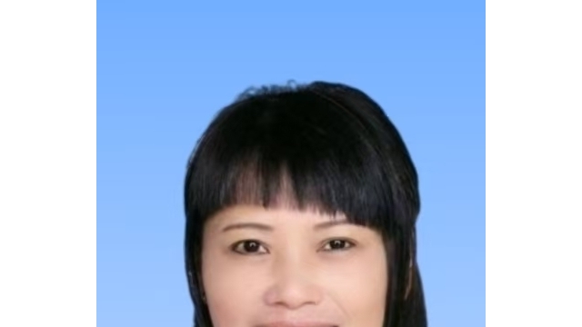 太极拳传承人——王兰芬