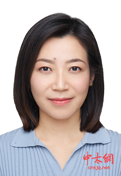 太极拳高级教练——桑楠