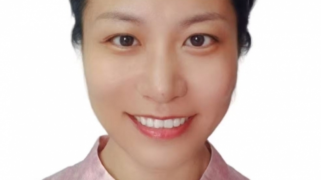 太极拳初级教练——李雅琦