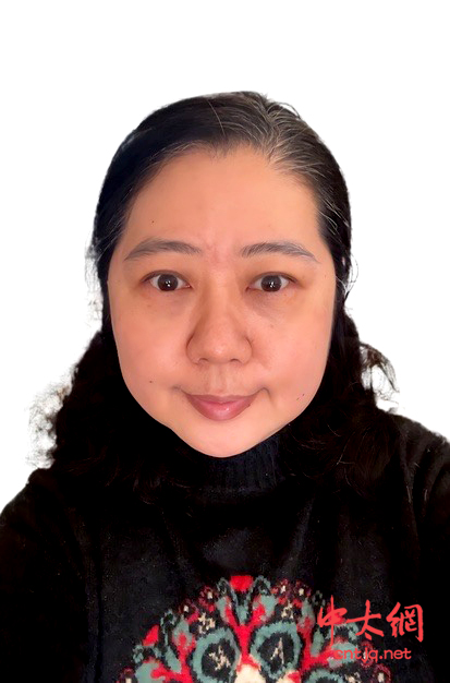 太极拳初级教练——孙璐 