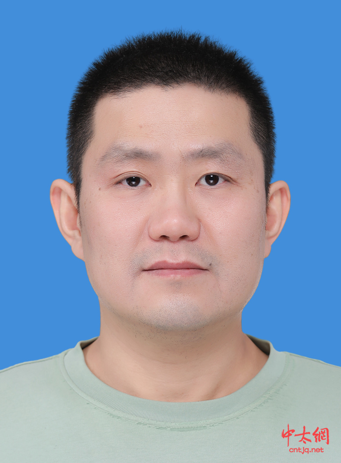 太极拳初级教练——张翌佳