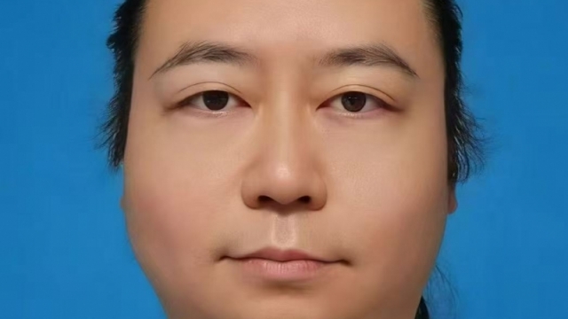 太极拳初级教练——康阳