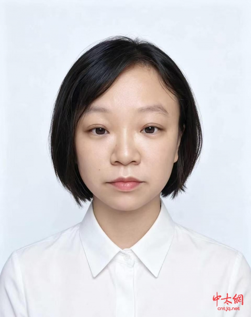 太极拳初级教练——黄玉