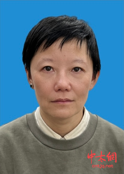 太极拳初级教练——李丽冬