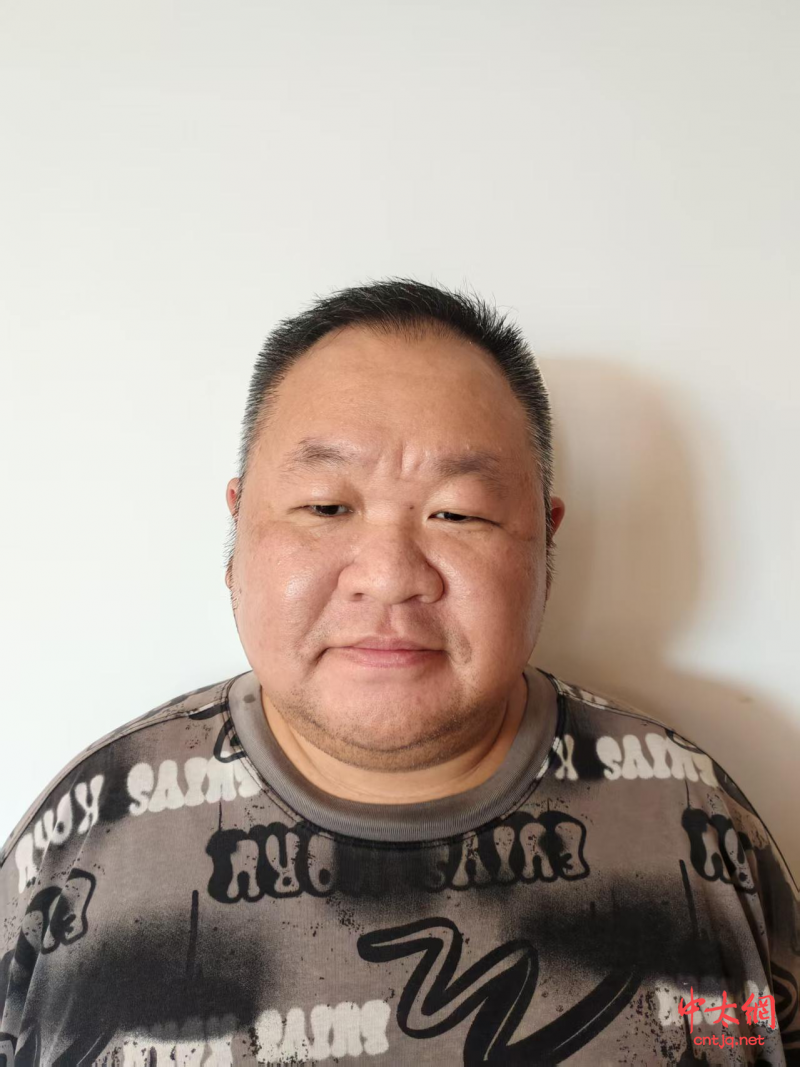 太极拳初级教练——杨阳