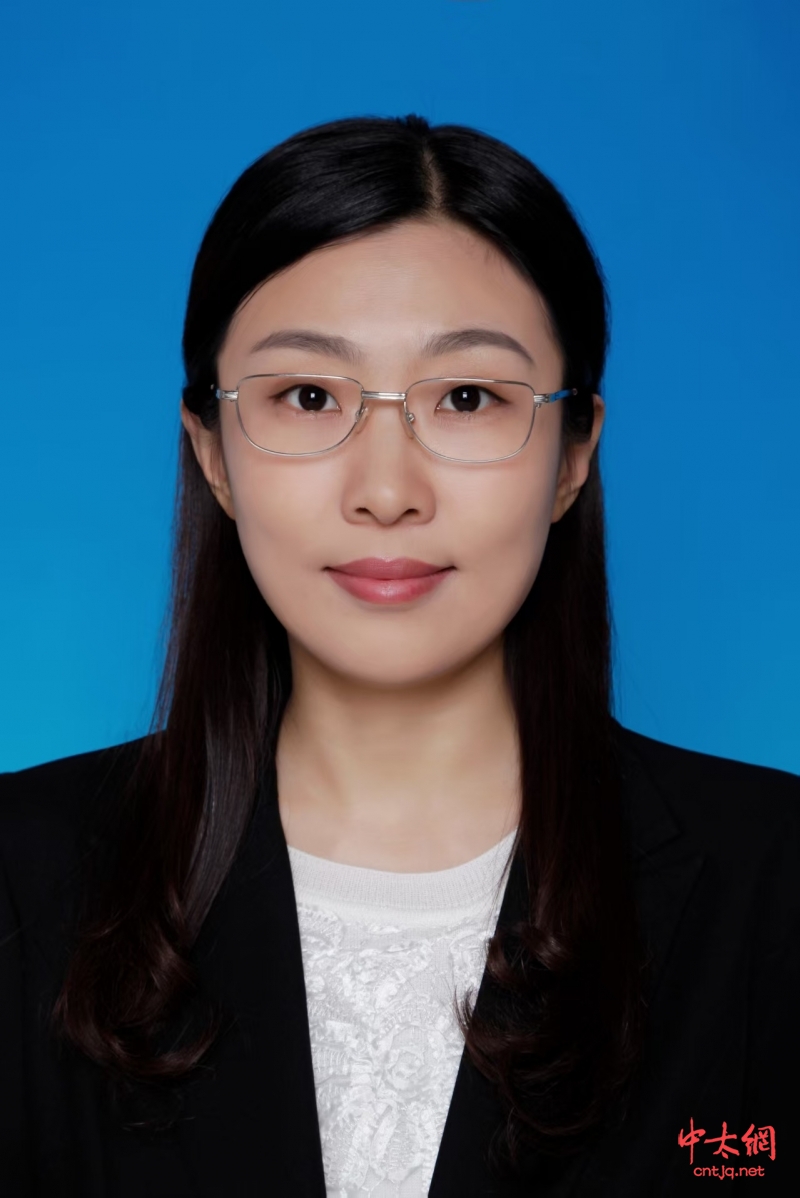 太极拳初级教练——汤明华
