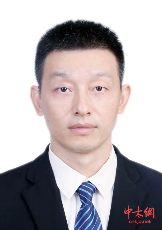 太极拳初级教练——王金生